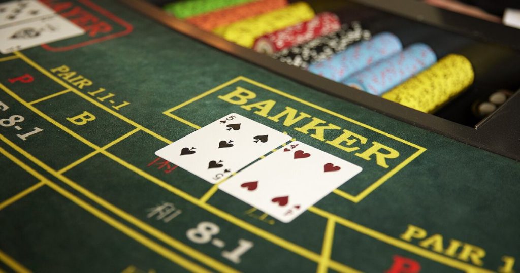 🏆 Baccarat en vivo: opciones ideales para jugadores hispanos