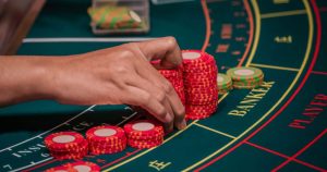 🎯 Estrategias básicas para ganar en baccarat online