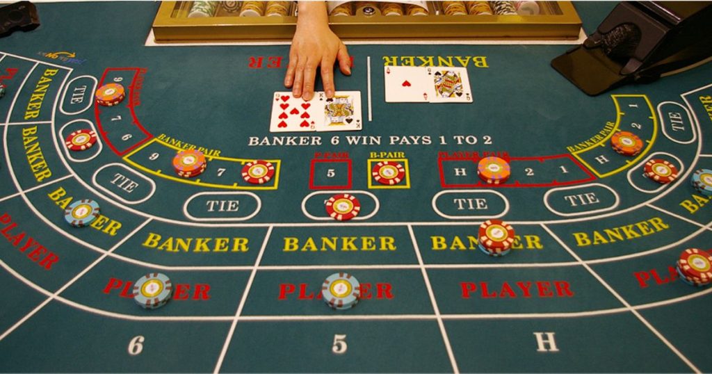 📱 Cómo jugar baccarat desde el móvil: Paso a paso