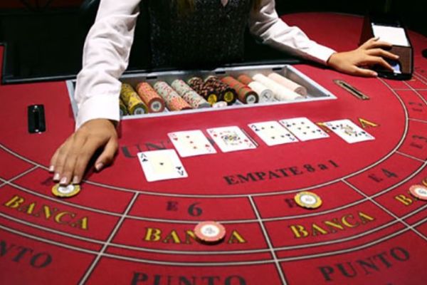 Seguridad al jugar baccarat en el móvil