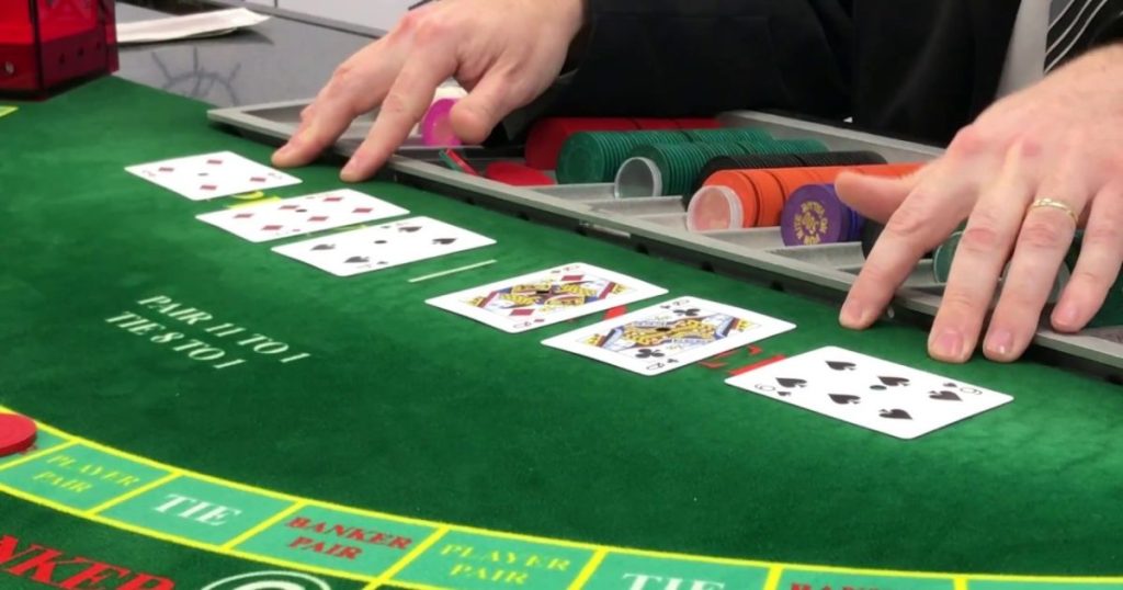 🧠 Estrategia Martingala en baccarat: ¿Funciona de verdad?