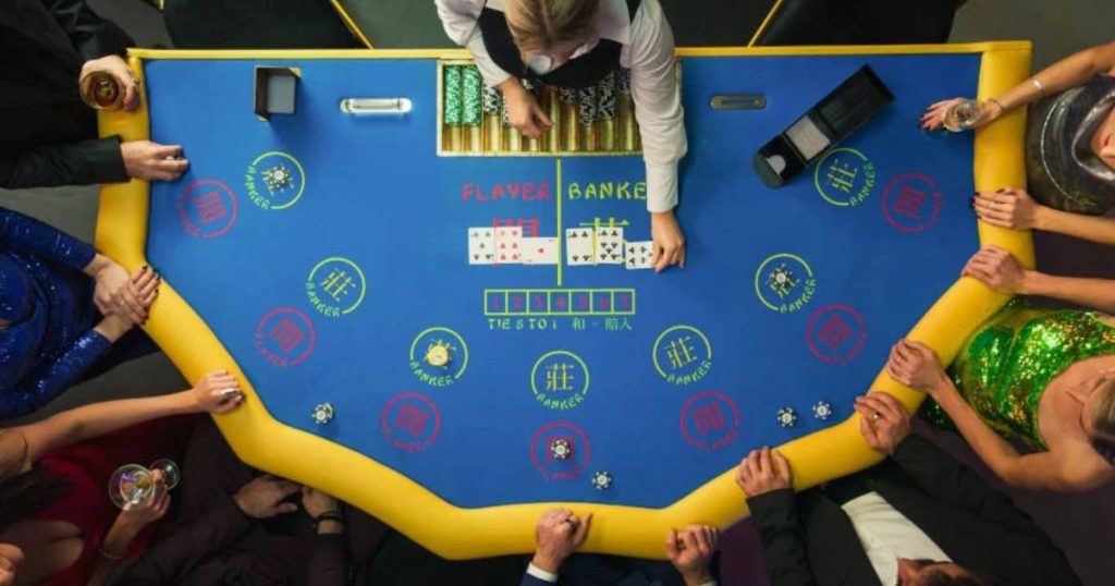 🔎 Cómo leer patrones en baccarat: Guía para principiantes