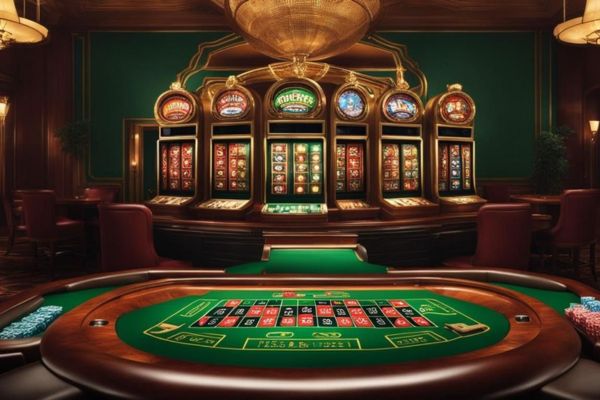 Baccarat clásico vs baccarat en vivo: principales diferencias