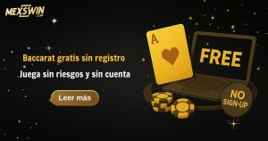 Guía de baccarat gratis sin registro para principiantes