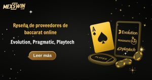 Reseña de proveedores baccarat online más confiables